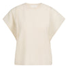 yaya 01-000578-604 creme beige top yaya ecru