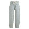 yaya 01-311139-604 jeans blauw