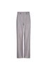 Lofty Manner trouser nienke grey white broek grijs krijtstreep stijlvol geklede broek