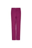 Lofty Manner trouser Hailey plum broek roze paars pruim rechte pijpen hoge taille