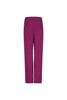 Lofty Manner trouser Hailey plum broek roze paars pruim rechte pijpen hoge taille