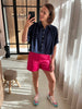 Lofty Manner short Amma roze fuchsia 