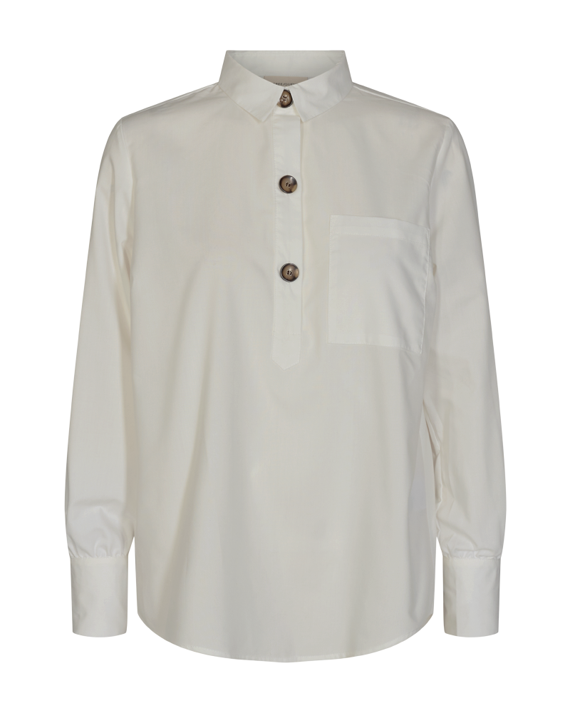 FQFLYNN-SH moonbeam freequent blouse beige