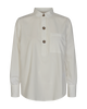 FQFLYNN-SH moonbeam freequent blouse beige