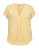 FQKALYA-BLOUSE golden haze freequent blouse geel