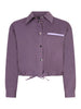blouse kess ydence purple paars