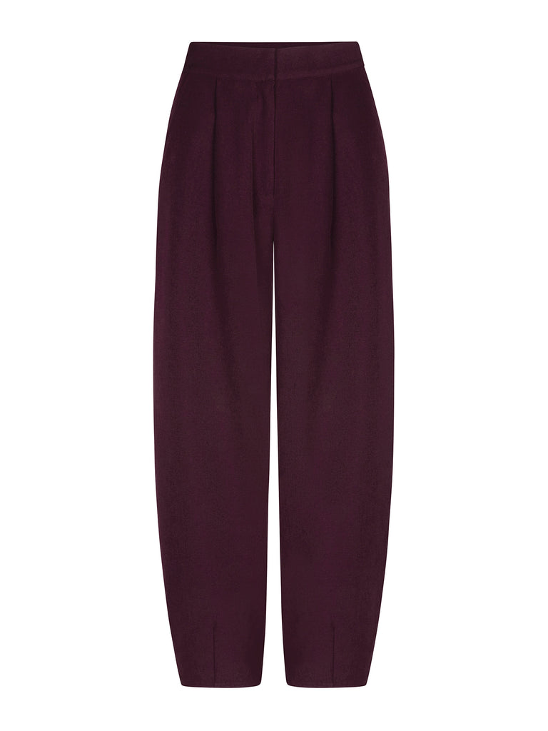 ydence broek blythe aubergine