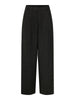 JDYCHARLY HW WIDE PANT PNT NOOS black grey stijlvolle broek wijde pijpen hoge taille grijs zwart geruit