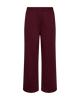 fqember pants port royale freequent broek joggingbroek bordeaux