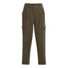 yaya 01-301254-604 army green broek kaki