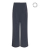 MSCHHenrika HW Pants india ink msch copenhagen broek blauwgrijs