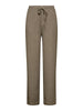 JDYJENNA WIDE PANT JRS greige melange broek wijde pijpen lichte stof set bruin grijs