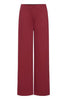 IHKATE WIDE PA2  Rhododendron - Red ichi broek bordeaux