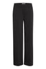 IHkate sus office wide pants black ichi broek zwart