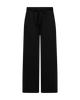FQNANNI-PANTS black freequent broek zwart