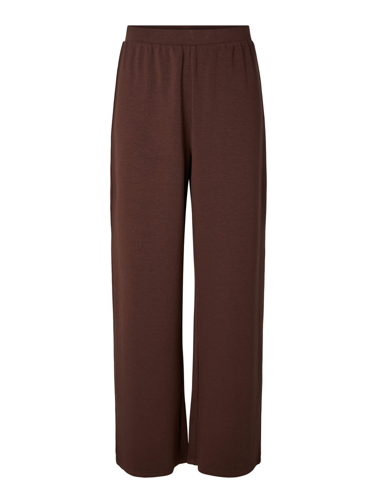 PCPOLLY HW SWEAT PANTS MSA JRS BC chicory coffee pieces