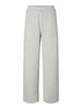 PCPOLLY HW SWEAT PANTS MSA JRS BC light grey melange pieces