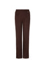 trouser raja broek chocolade bruin dark brown donkerbruin lofty manner jogging