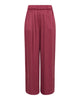MSCHShaelan Pants rhododendron msch copenhagen broek satijn framboos