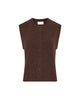 MSCH Copenhagen bondie hope vest hot fudge bruin