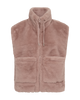 FQFONY-WAISTCOAT pale mauve freequent gilet 
