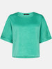 ydence blouse top huda seagreen