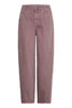 IHmijalla pants ruby wine red ichi jeans bordeaux afgewasen roze