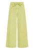 IHMIJALLA PA2 LILY GREEN ichi jeans groen
