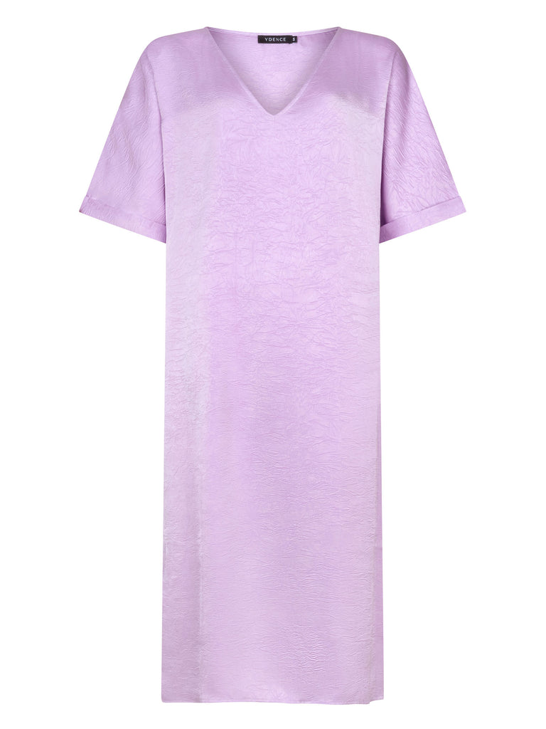 ydence jurk yara violet