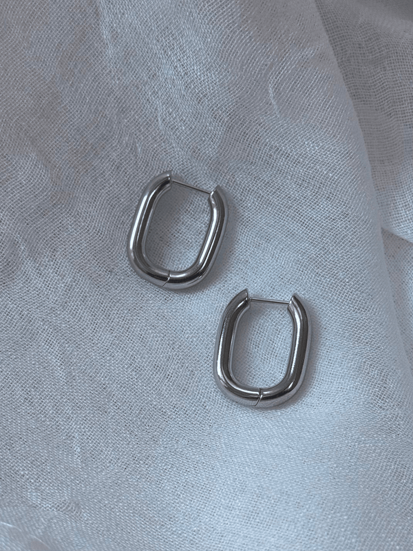 oorbellen lou zilver maste antwerp