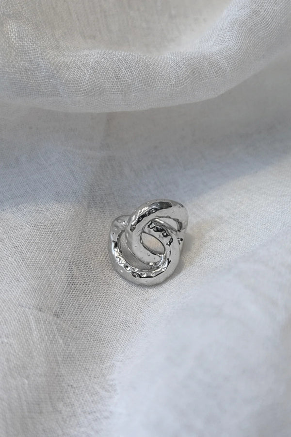 maste antwerp ring thelma zilver stainless steel