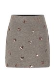 IHWOLCA DECO SK GREIGE MELANGE - Grey ichi rok 