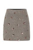IHWOLCA DECO SK GREIGE MELANGE - Grey ichi rok 