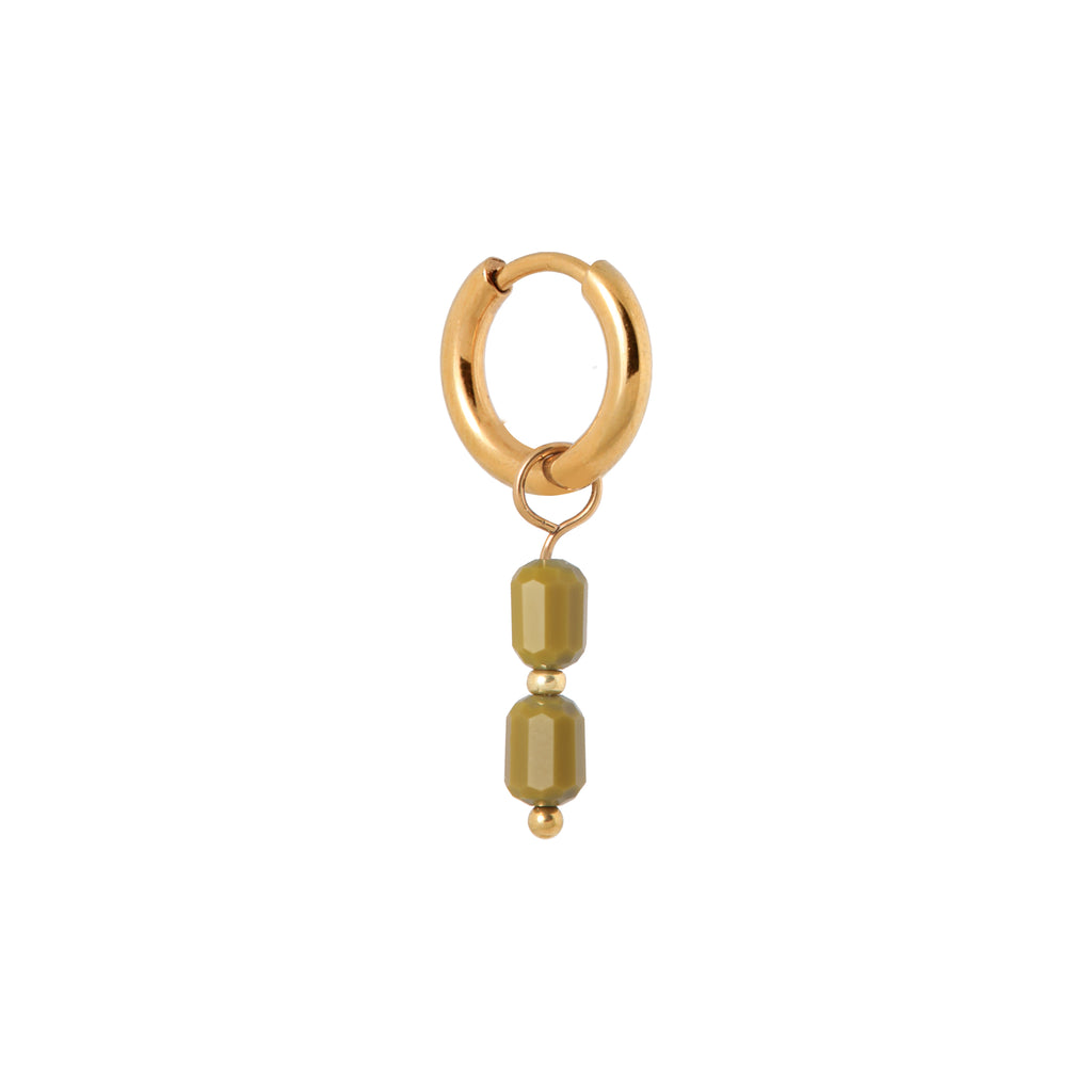 Saloon hoop gold label kiki