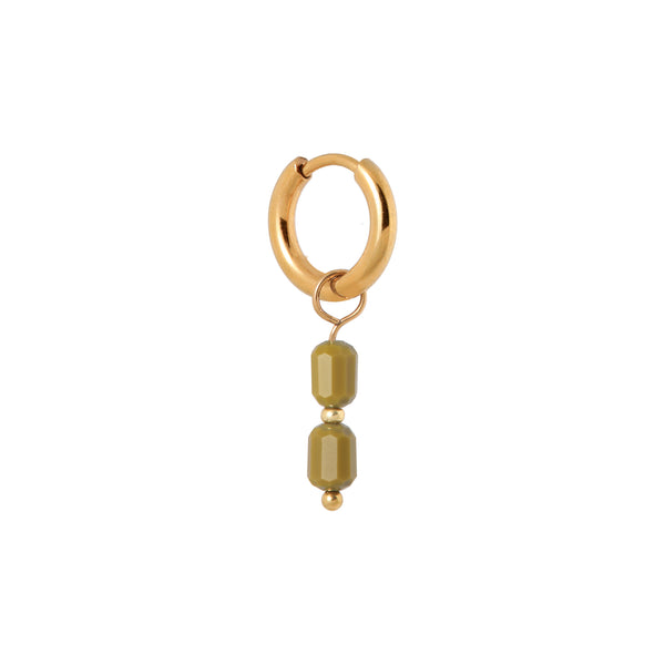 Saloon hoop gold label kiki