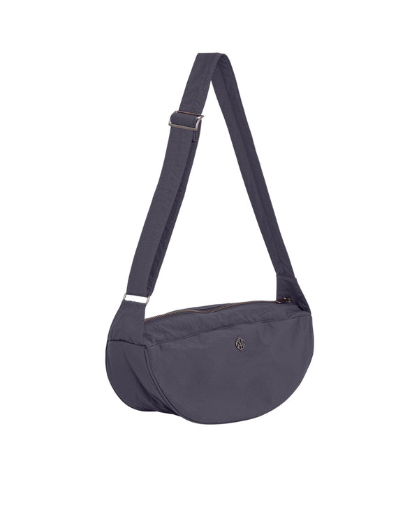 MSCHJhean Sasja Bumbag india ink schoudertas msch copenhagen blauwgrijs