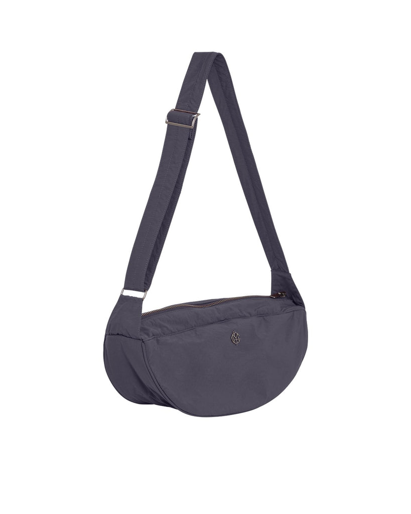 MSCHJhean Sasja Bumbag india ink schoudertas msch copenhagen blauwgrijs