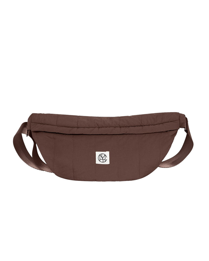 MSCHSasja Icon Bumbag hot fudge msch copenhagen schoudertas bruin