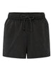 PCCHILLI SUMMER WASH SHORTS UB NOOS BC black pieces short zwart