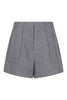 short clara grijs lofty manner