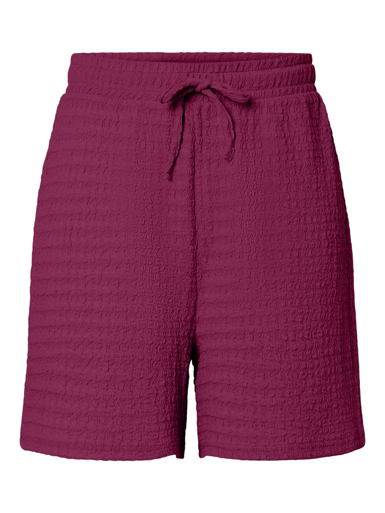 PCGRACE HW SHORTS MSA JRS B raspberry pieces short fuchsia