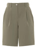 PCKAMIL HW SHORTS NOOS BC overland trek pieces short bermuda beige kaki taupe