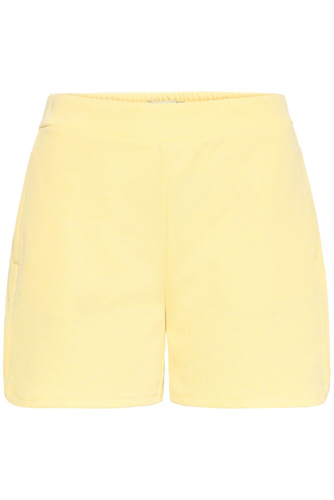 IHKATE PIQUE SHO3 mellow yellow ichi short geel