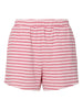 PCKAY MW FROTTE SHORTS pieces badstof roze 