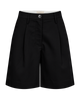 FQMAEVE-SHORTS black freequent short zwart