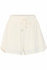 IHnadea sho2 birch ichi losvallende short beige set