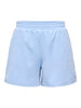 JDYTERRY POCKET SHORTS JRS cashmere blue short blauw badstof