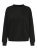 JDYDALLAS LIFE L/S DETAIL SWEAT JRS sweater zwart black glitter stone 
