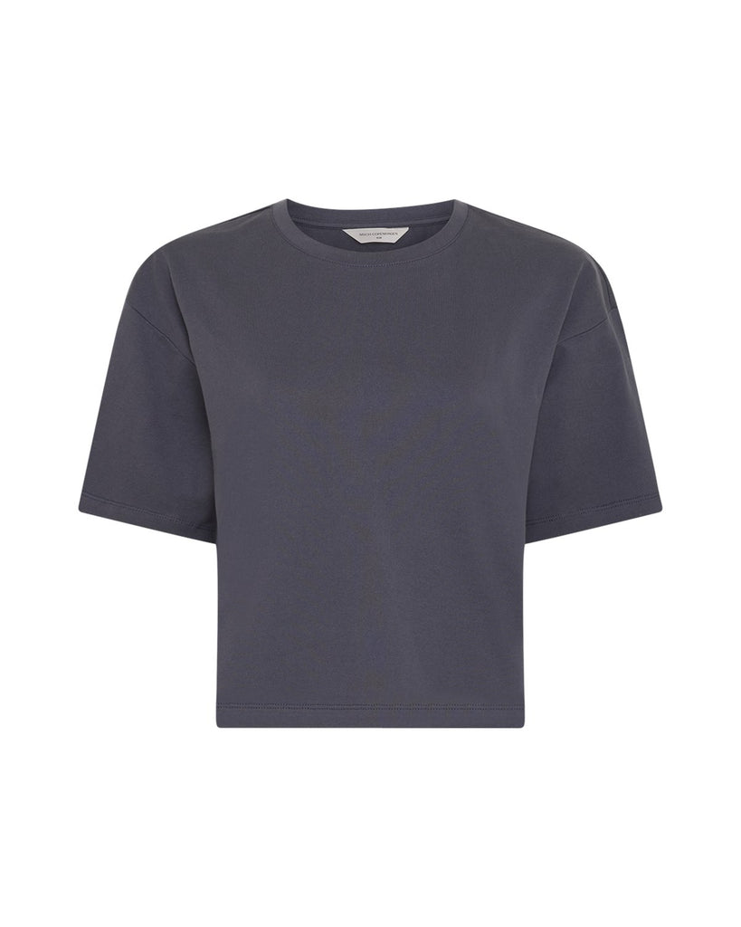 msch copenhagen leana tee india ink t-shirt