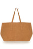 IAMELANI BA toffee brown bag ichi cognac handtas